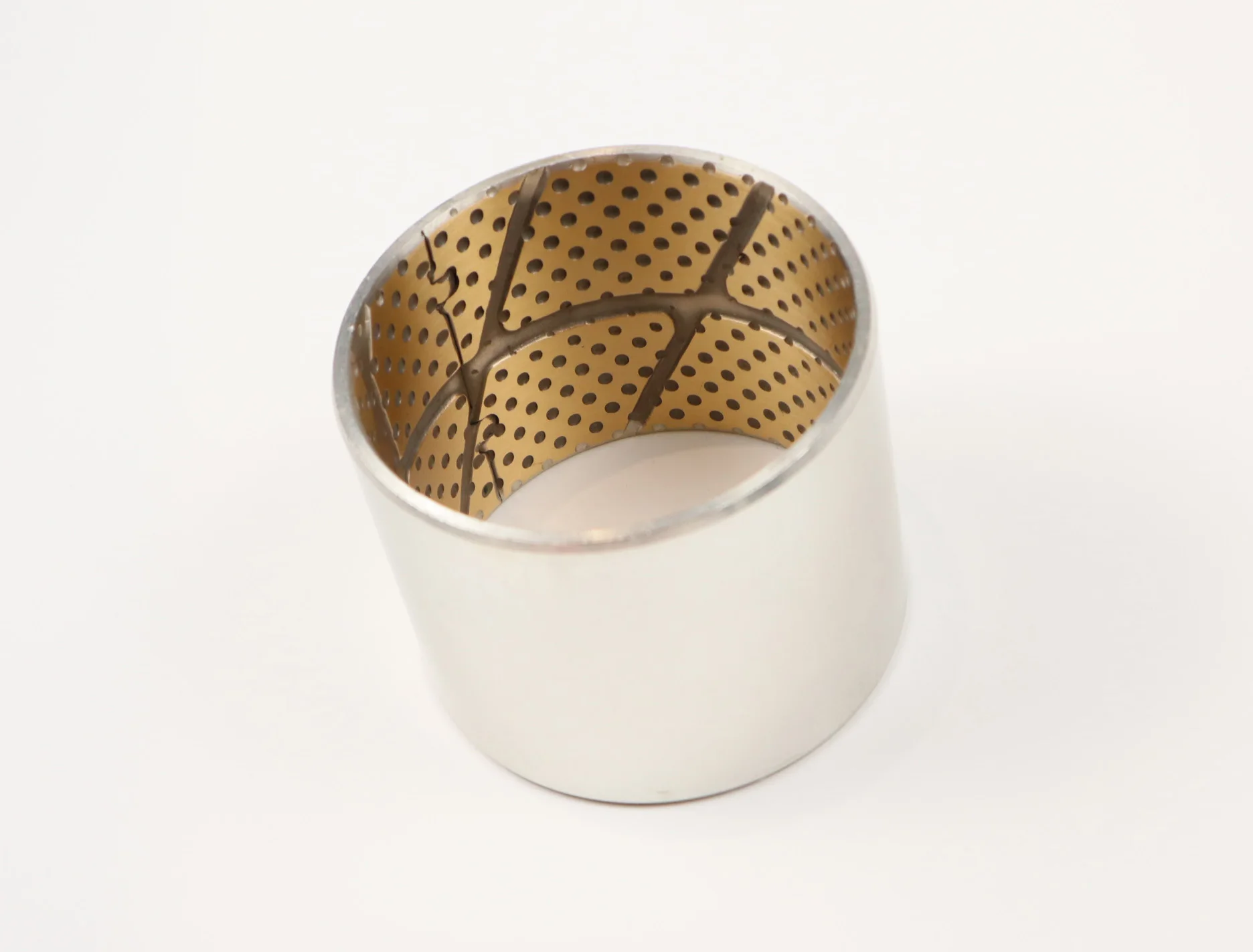 Customized  Sliding Sleeve Bimetal Tractor Bushing