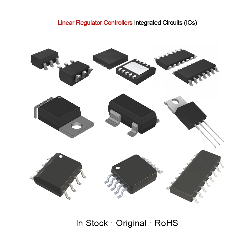 In Stock Current Voltage Reference DC Switching Linear Controllers Regulators PMIC LDO ICs Chip Electronic Components IC