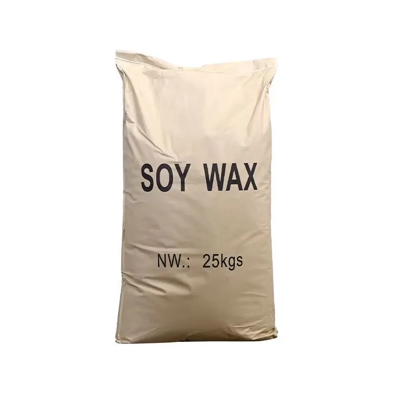 Wholesale Organic Soy Wax 464 C3 100% Pure Natural Candle Materials Soy Wax Flakes For Candle Making