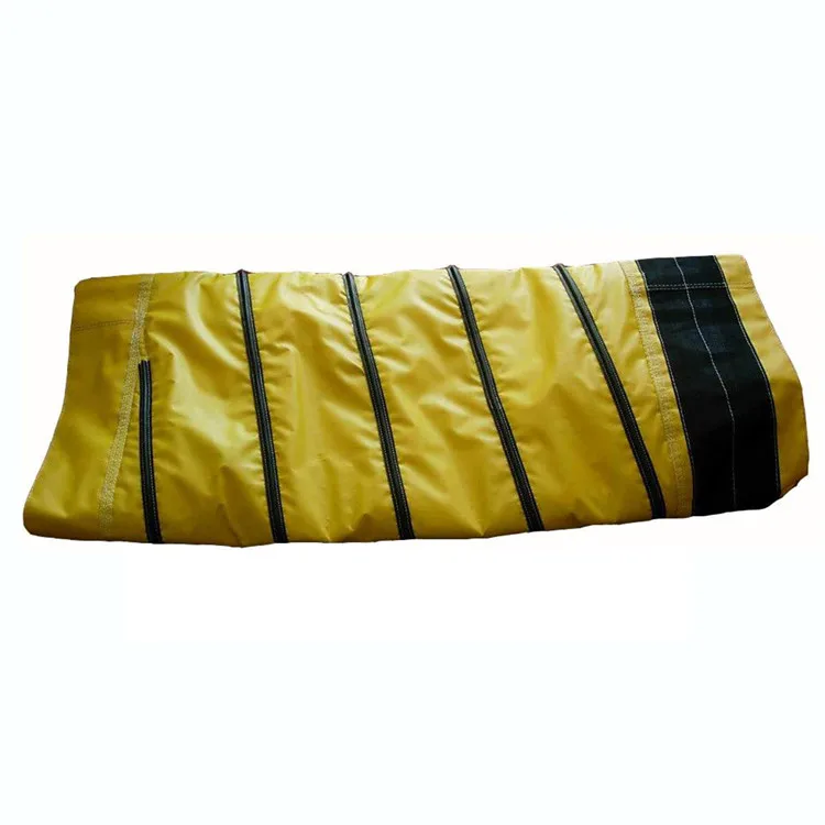 Pre-Conditioned Air duct PCA Hoses for airline