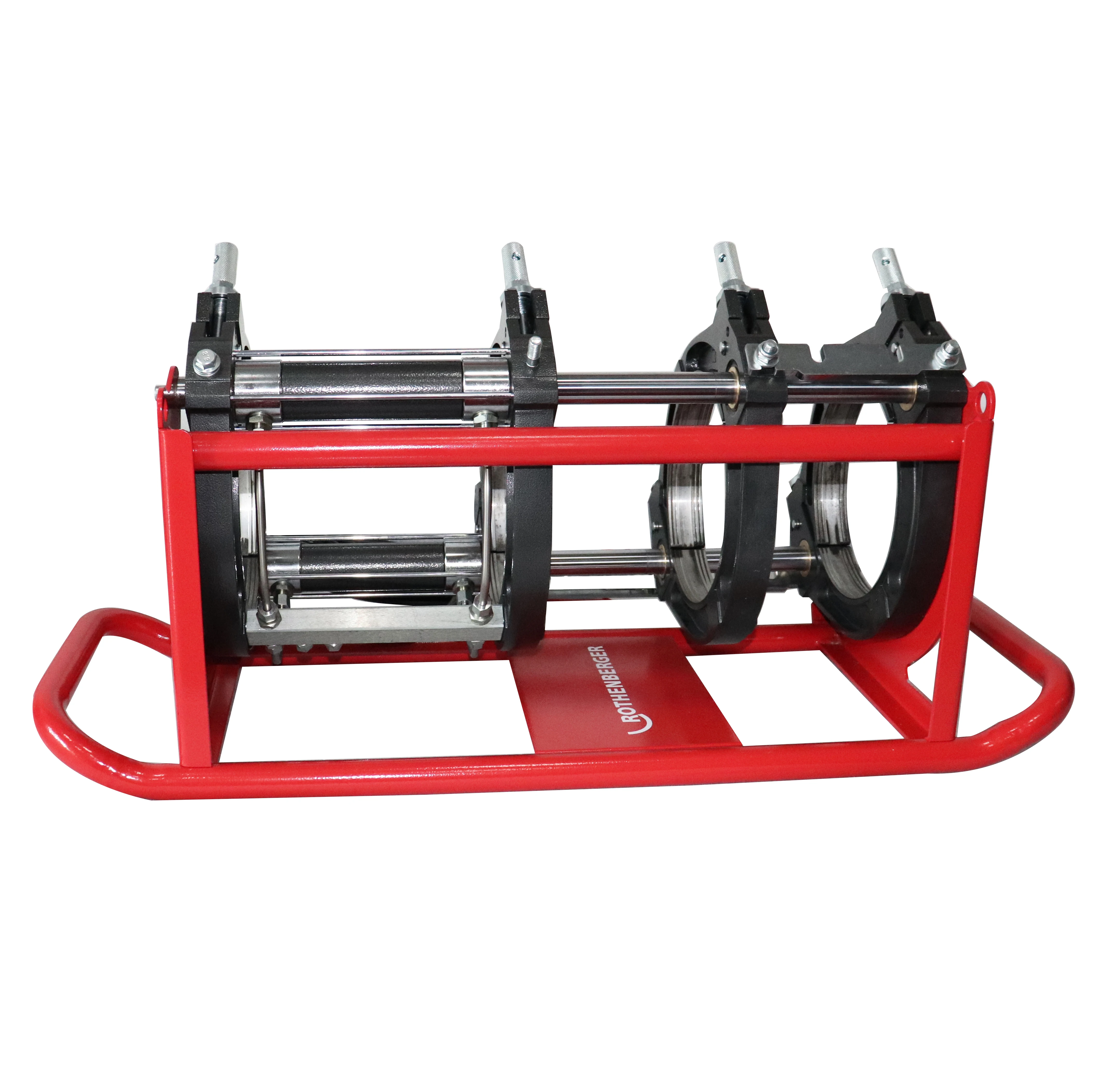 355mm full automatic butt fusion welding machine pe pipe welding machine