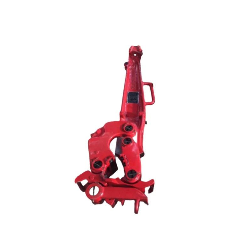Chinese Factory Sell Manual Tong/Drill Pipe Break Out Tongs Heavy Duty Pipe Wrench For Water Oil Drilling