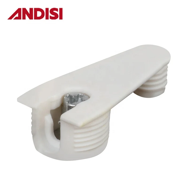 furniture lock fittings cam screw connecting bolt cam plastic shelf connector rafix connector