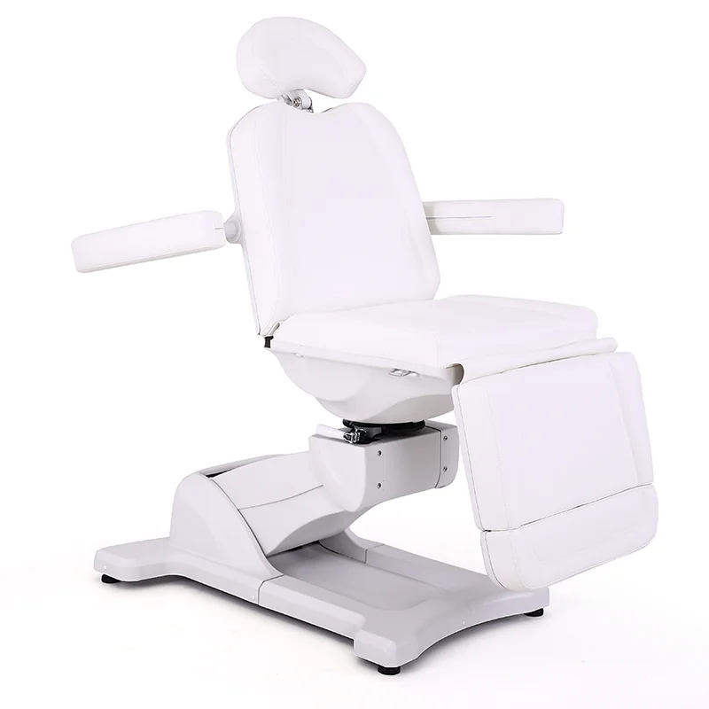 Good Price Cosmetic Electric Facial Beauty Bed High Quality Manufacturer Medical Foot Control Esthetician Nursing Bed for Sales
