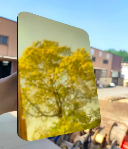 VANJOIN Factory waterproof hot selling bamboo charcoal board 5mm/8mm wpc wallboard mirror film interior decorate waterproof