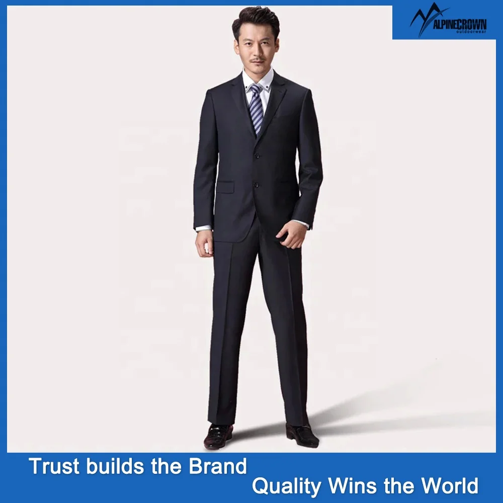
factory outlets men coat pant designs men suits three piece suits 