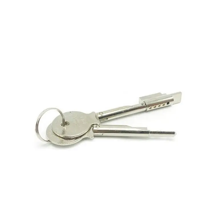 Новый современный стеклянный шкаф холодильник замок морозильник замки