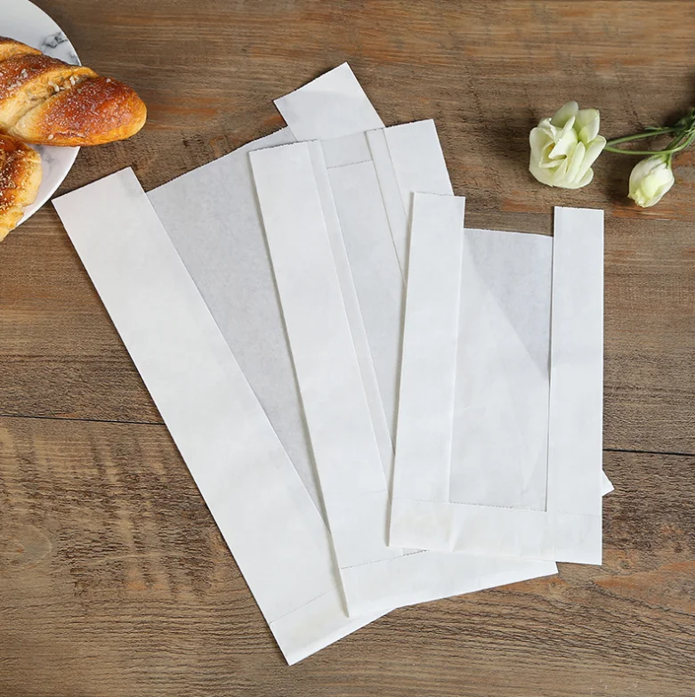 
Green House Hamburger Paper Boxes Fast Food Box Chicken French Fries Box Wrappers Takeaway Bag 