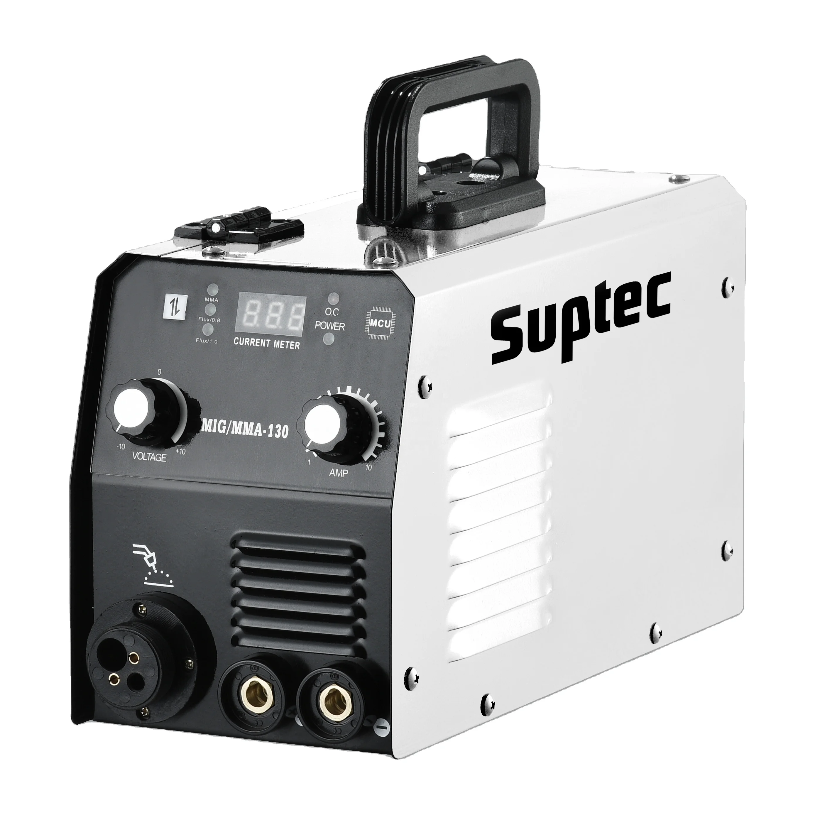 Welder 250 Amp MIG TIG Arc Welder 3 in 1 Welder Welding Machine Stick IGBT DC Inverter Dual voltage 110V TIG Lift ARC MMA