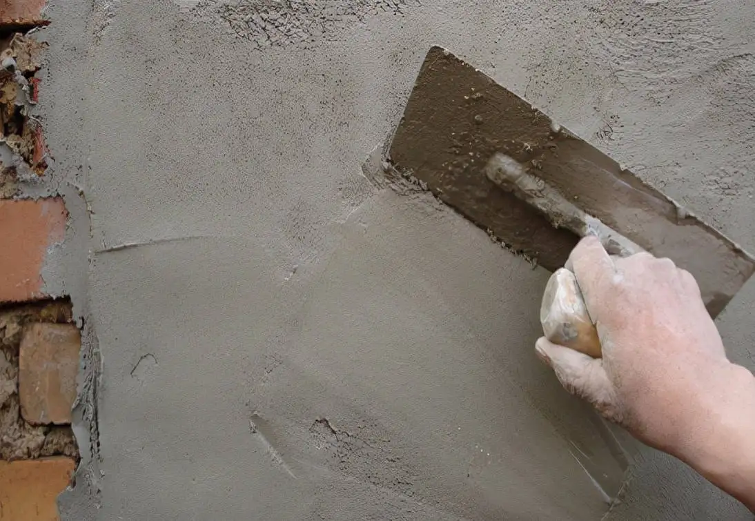 Construction Cement Concrete Mortar High Bonding Strength Plastering Repair Materials Mortar