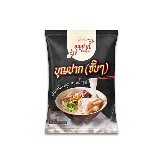 Ready to Eat Instant Vietnamese Noodles 135 G from BUNPAK Thailand Wholesale Available Recommended