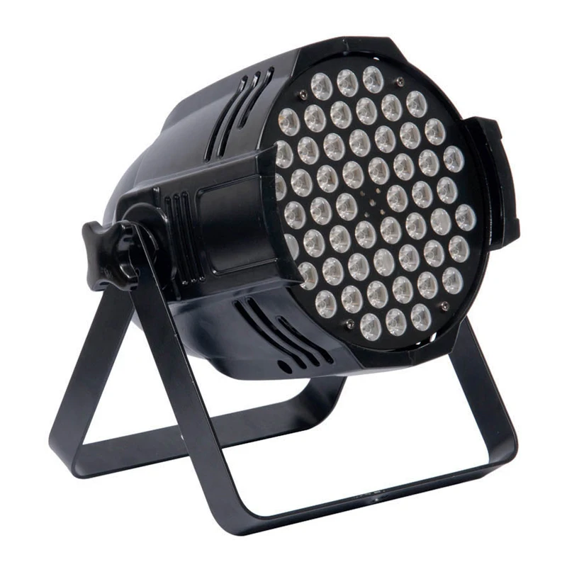 Ava Wholesale dj equipment RGB LED stage light LED par 54 light