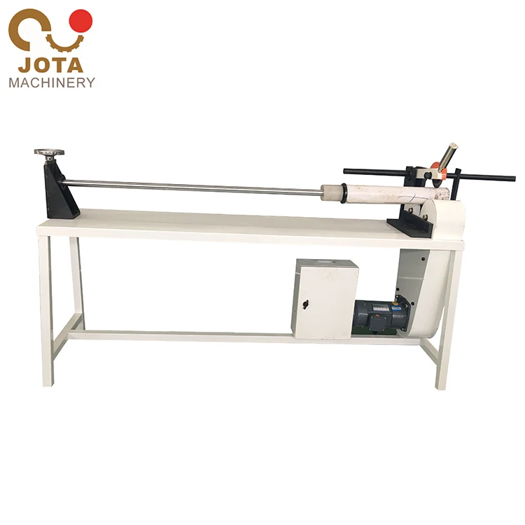 Latest product cutting length 1600mm paper core cutter