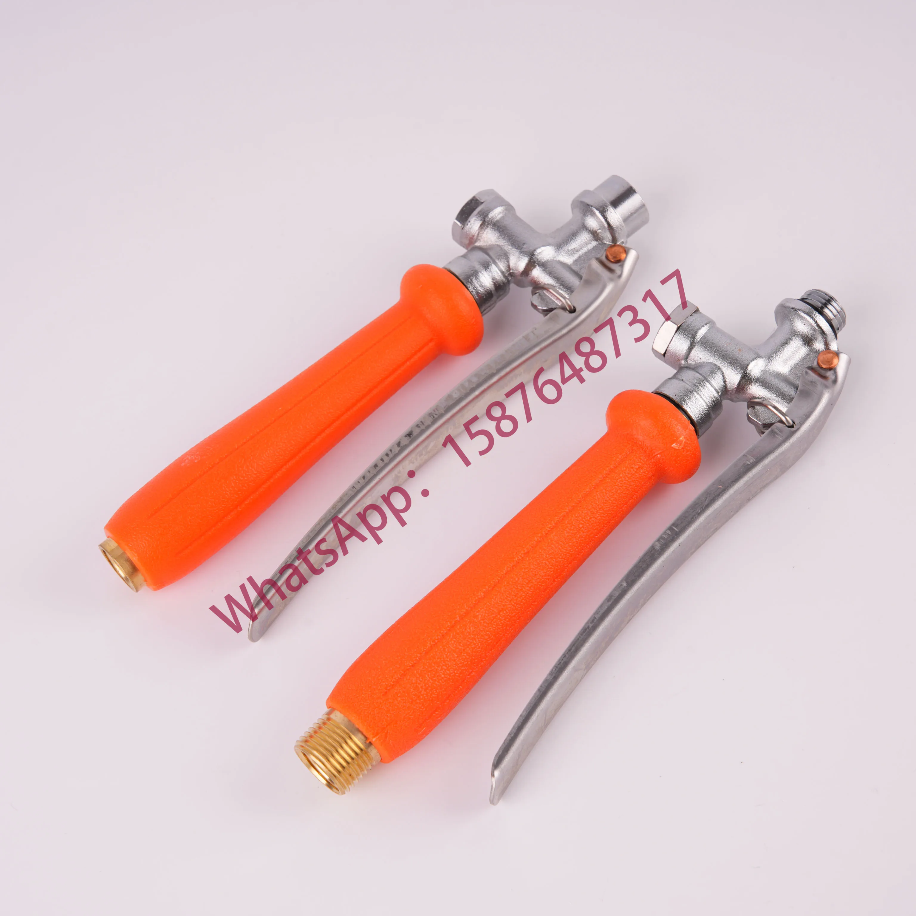 Watering Irrigation Hose Spray Gun Handle For Agriculture