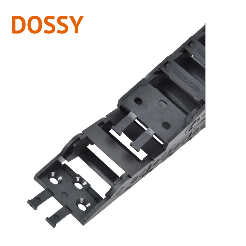 15*30 pocketsize электрическая кабельная дорожка для станка с ЧПУ