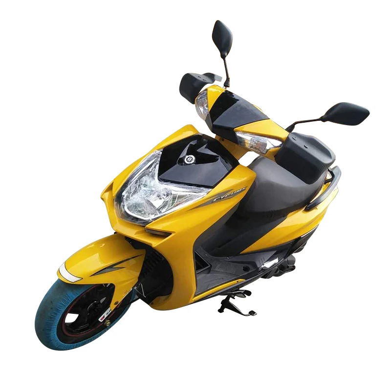  4-тактного газового мотоцикл приведенный в действие 150cc мопед дизельный скутеры для