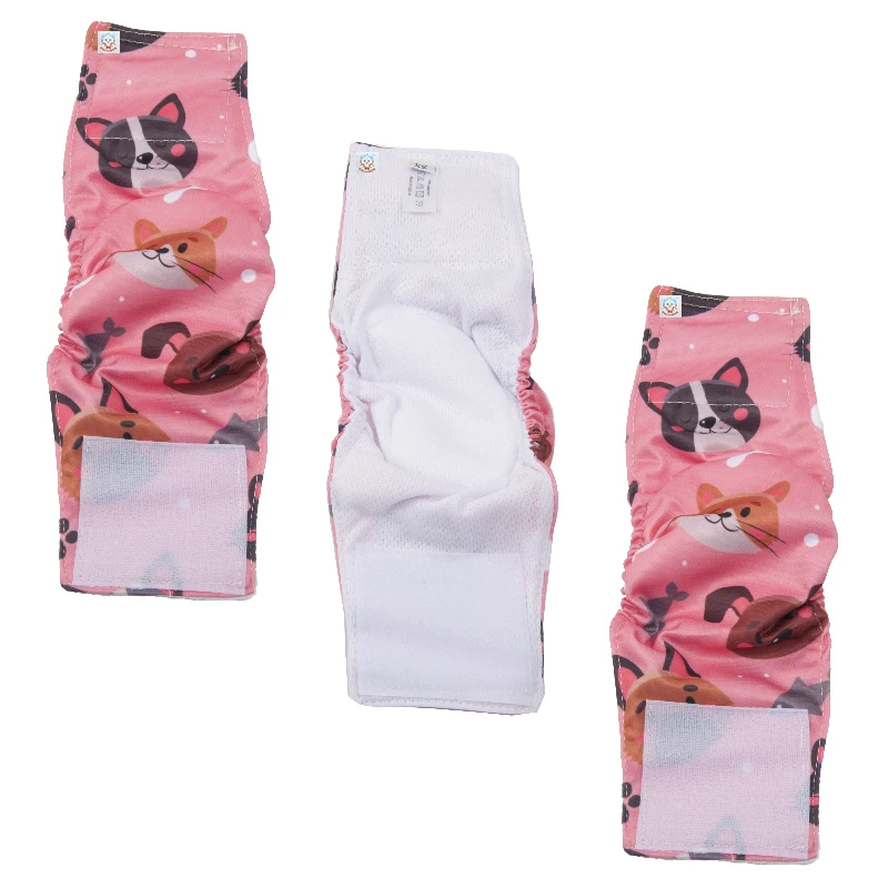 COLLABOR English Dachshund Dog Diapers Pant China Manufacturer Diapers Dog L New Design Diaper Pet Dog