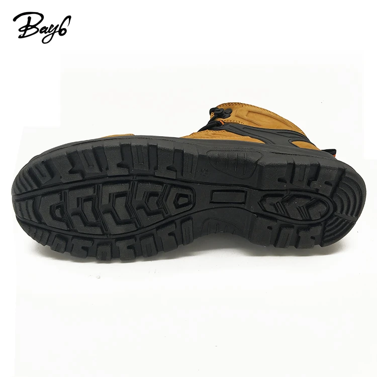 Popular Sport Style Light Weight Steel Athletic Safety Shoes Custom