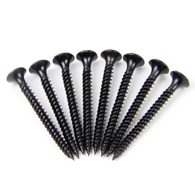 3.5x25mm drywall screw for gypsum box board packing strip collated