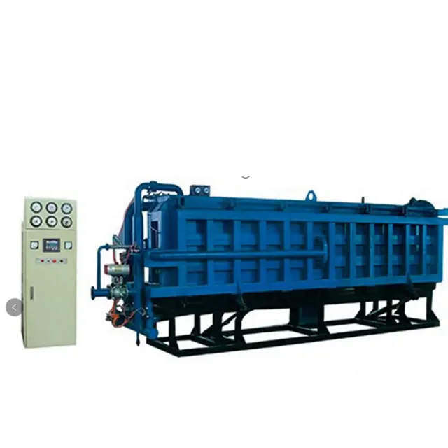 Expandable Polystyrene Eps Foam Blocks/Panel Foam Machine Production Line