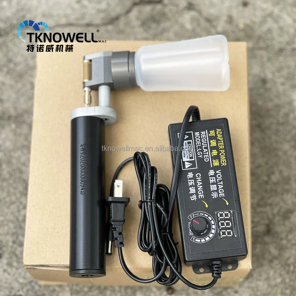 Hot Sale Small Manual Edge Coloring Machine Handheld Leather Waist Bag Luggage Inker