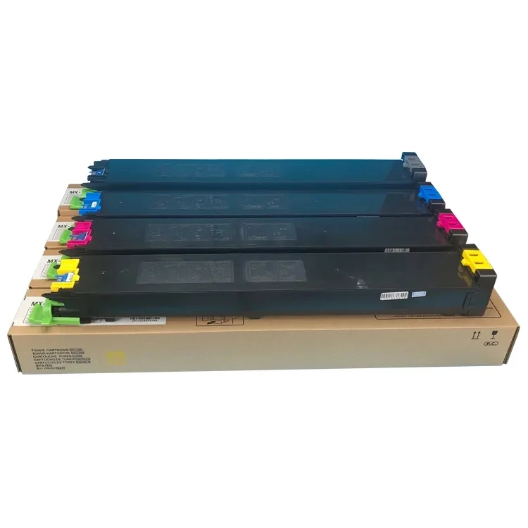 Совместимый картридж с тонером MX 2000N 2300N 2700N 3500N 3501N 4500N 4501N SHARP 27