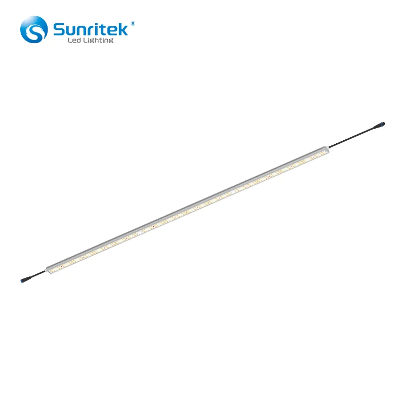 New designed LED grow tube light for indoor farming