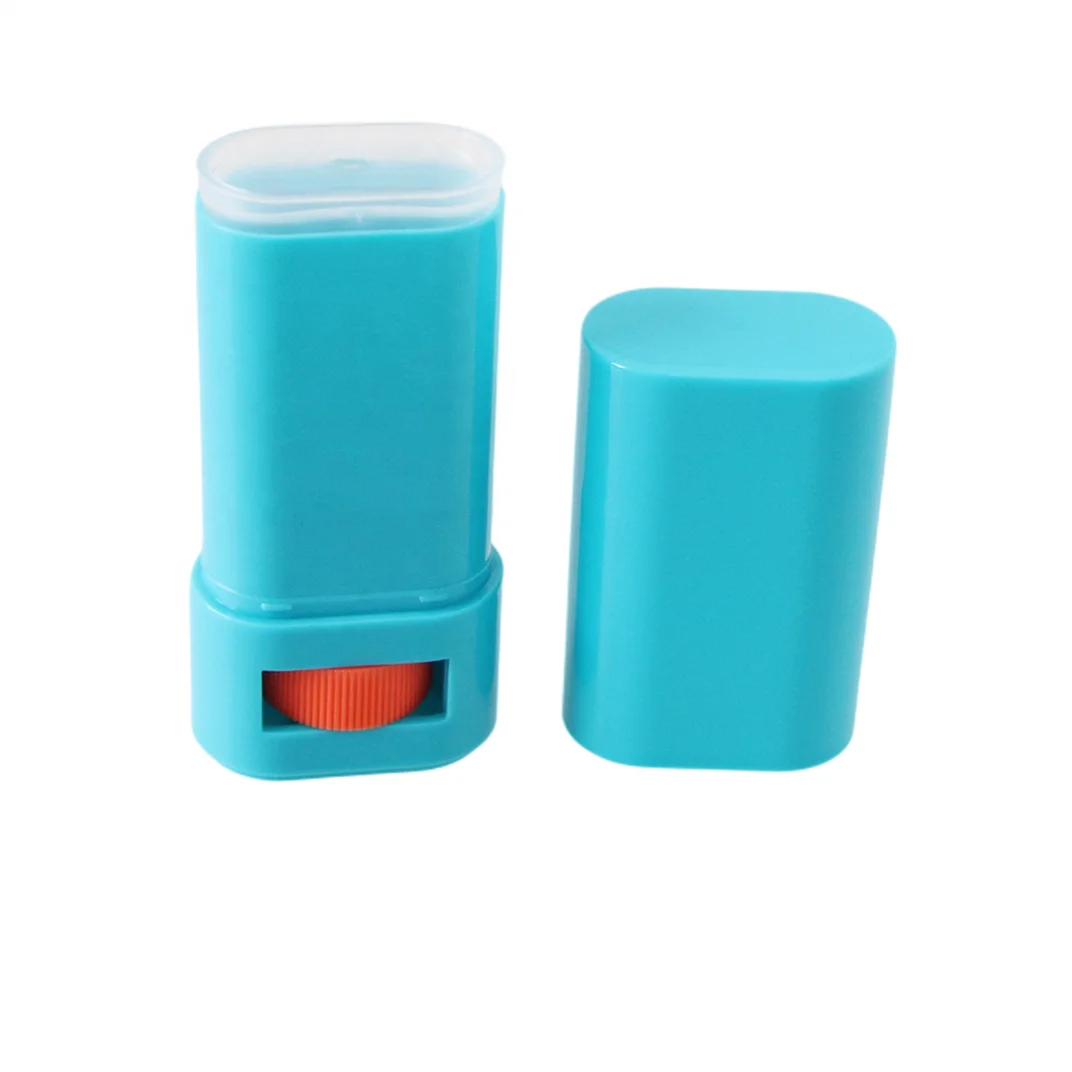 Luxury Customized Printed Refillable Deo Stick Container 50Ml Stick Deodorant Container