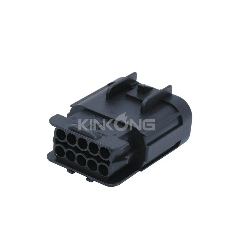 15326847  Delphi GT 150 10 Way Male Black Connector