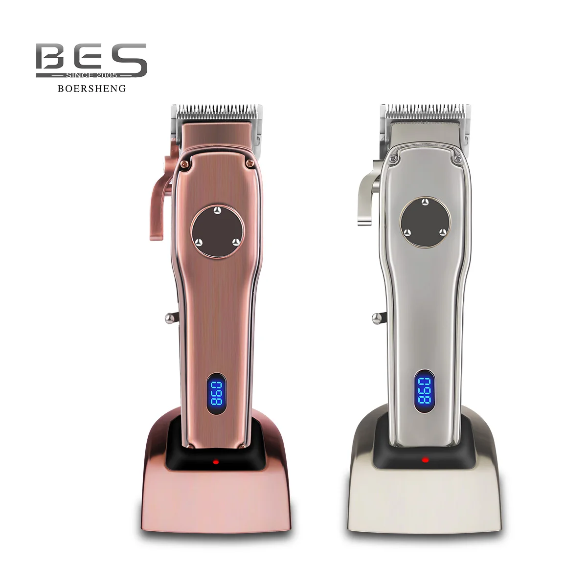 BES-9350 2020 Новый профессиональный мужской набор для ухода Парикмахерская Машинка стрижки электрическая