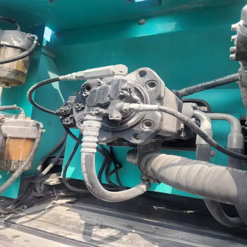 Japan made Kobelco SK330D excavator 33ton large crawler excavator sk330 sk350 sk380 Used excavators in good condition in stock