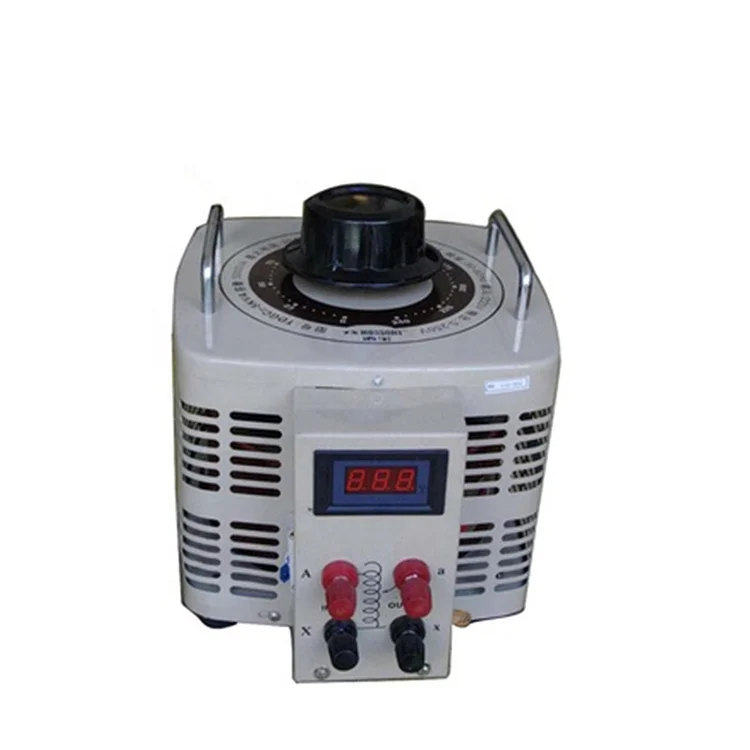 Single phase variac transformer  for wind generator 5000va ac 3000va