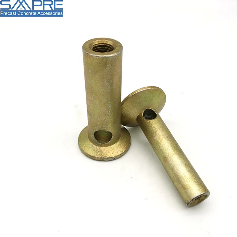 High Quality Plate Socket Elephant Foot Ferrule With Hole Made In China