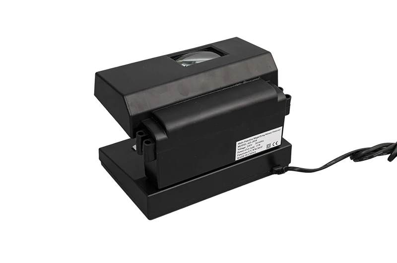 UV Lamp Money Detecting Machine Currency Detector Bill detector AD2038