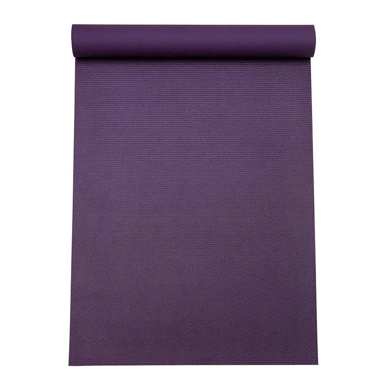 
high density durable PVC yoga mat studio using 