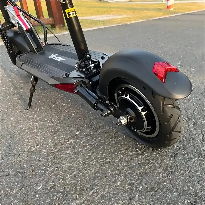 Дешево оптовая продажа dualtron kugoo G Антенна Бустер 10 дюймов 48V электрический скутер для взрослых 800W trotinette electrique HVD-3 самокат