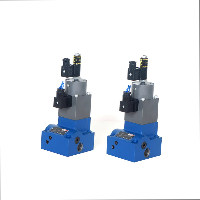 2FRE-4X Proportional flow control valve hydraulic for light industry