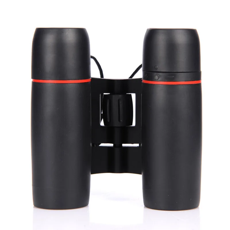 Wholesale Pocket Kids Binoculars 30X60 Angle Portable Low Light Outdoor Night Vision Binoculars