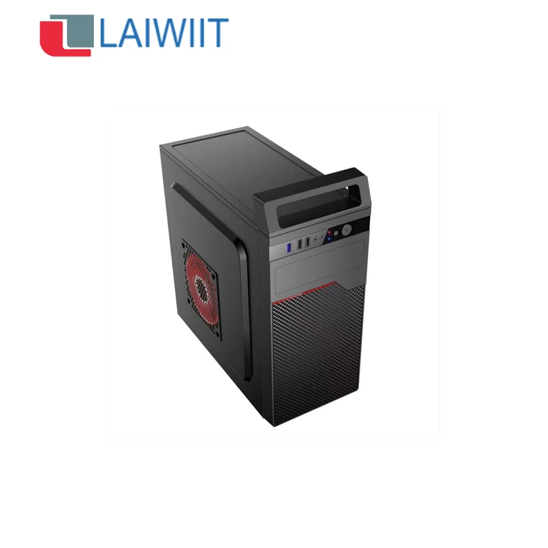 LAIWIIT Assemblyed desktop computer  i5 7th Gen.  2G graphics  gaming computer for gamer  drawing teaching