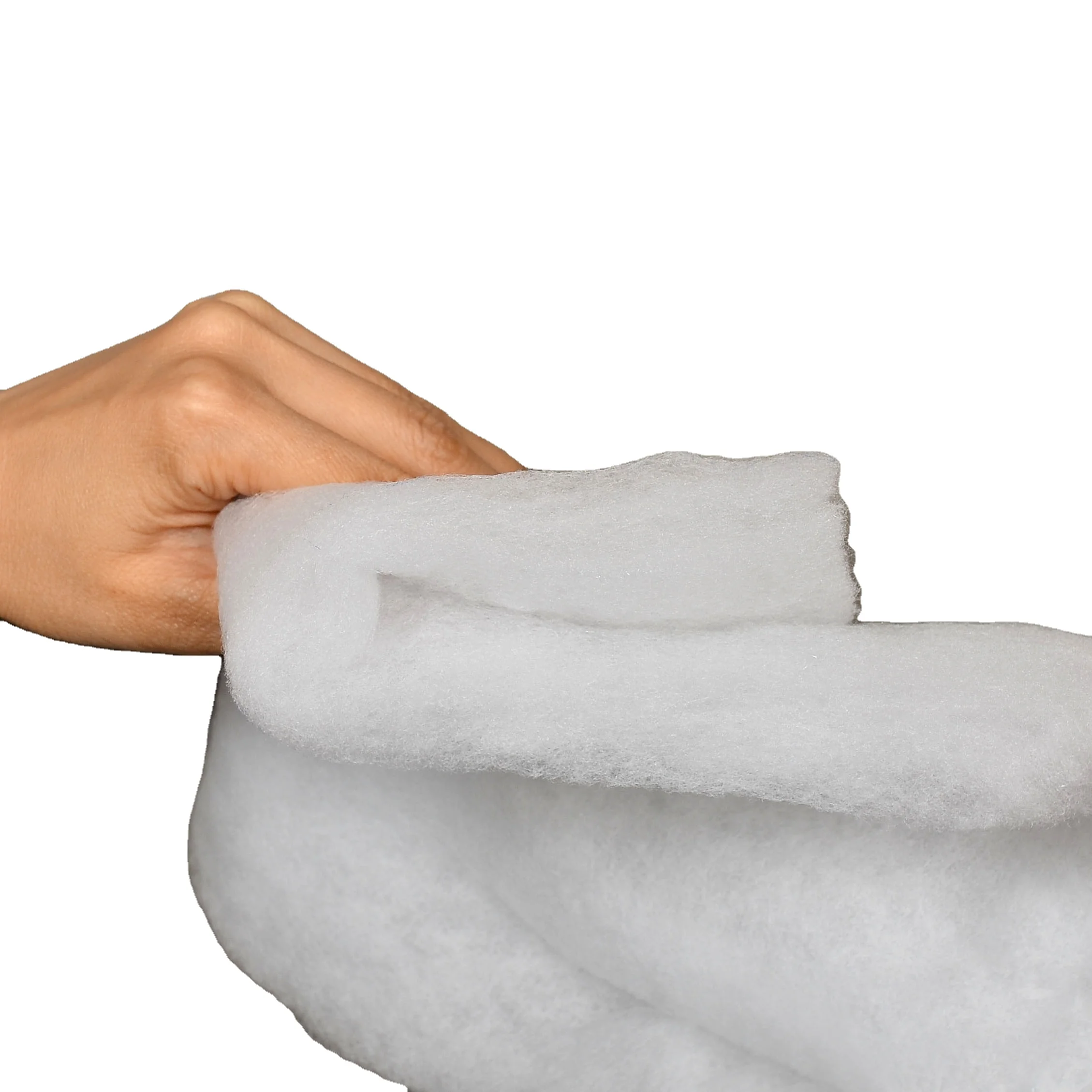 STANDARD RECYCLED thermal bonded 100% pp spunbond nonwoven fabric 140 gm good for choice