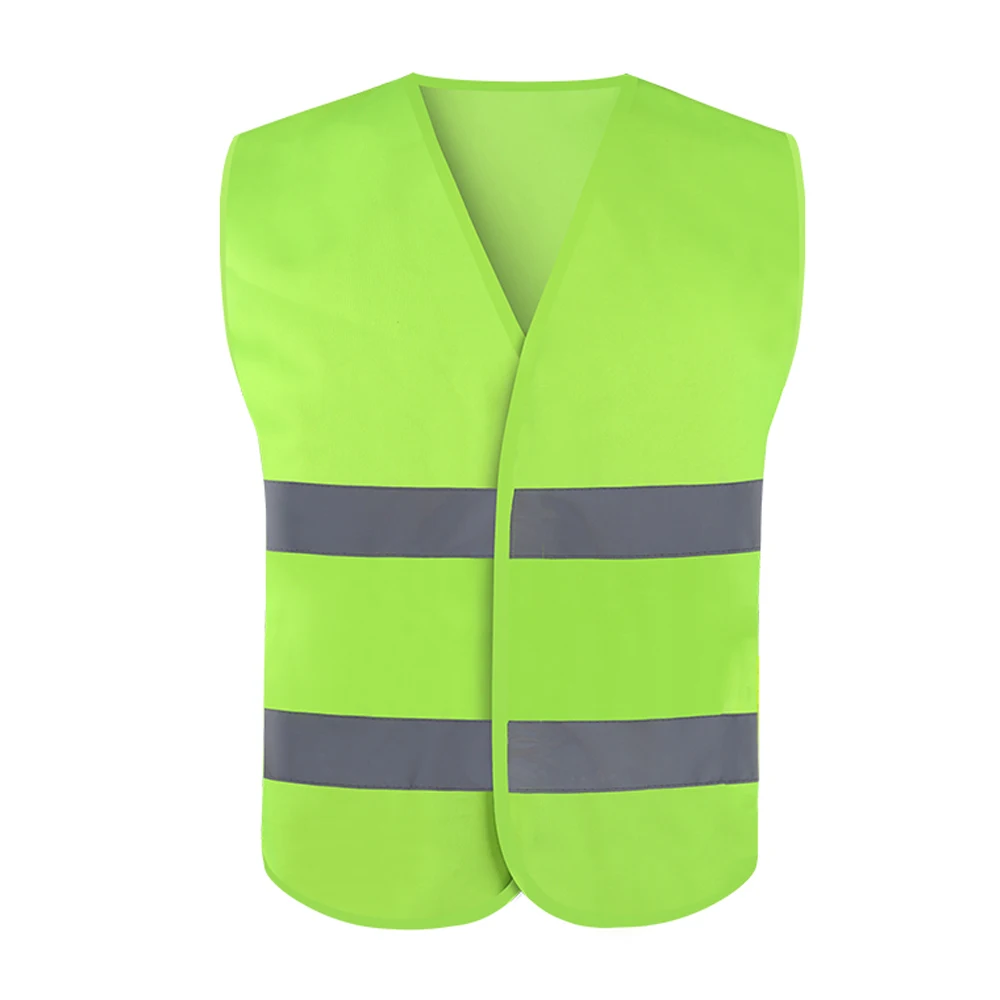 Class 2 Security Uniform hivis yellow protective vest