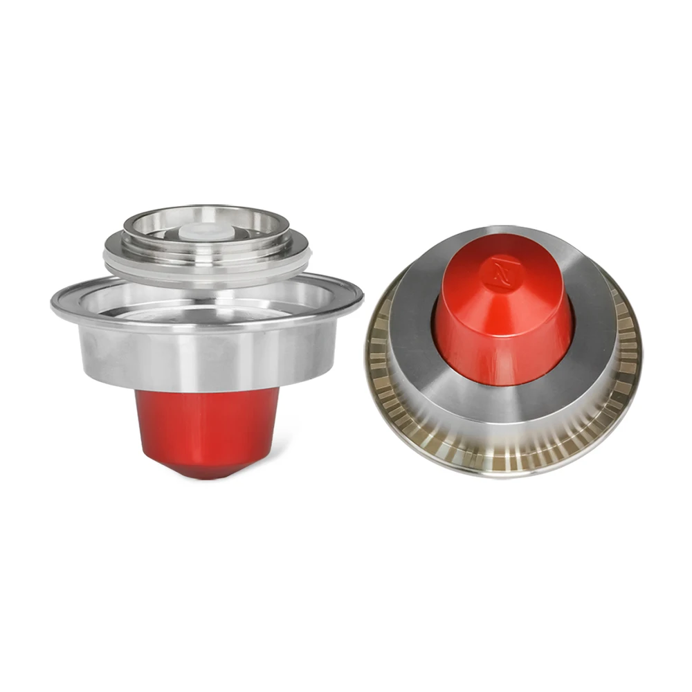 Hot Selling 1PCS Reusable Coffee Pods Adapter Converter Holder for Espresso Original Line Capsule