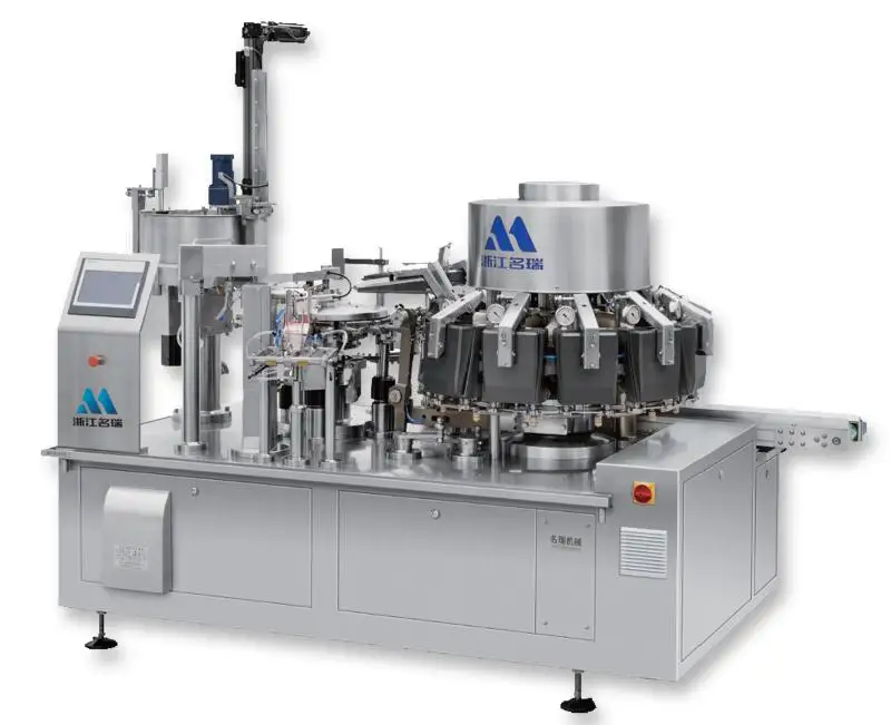 Automatic Molasses Hookah Flavor Shisha Vacuum Pouch Packing  Packaging Machine