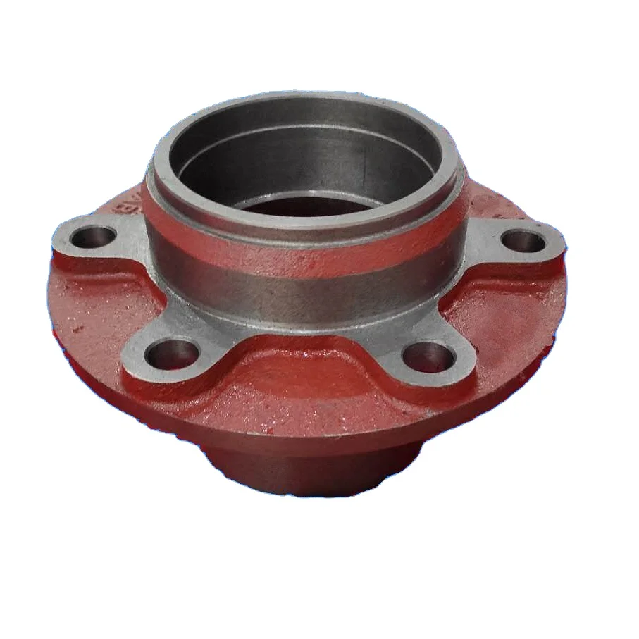 Casting Parts for Vehicle and Agriculture Machinery OEM Service High Precision Aluminum Alloy Surface Origin Control Quality ISO