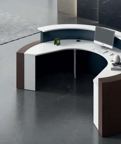 Новый Лидер продаж, офисное здание, роскошный современный дизайн, круглый стол регистрации