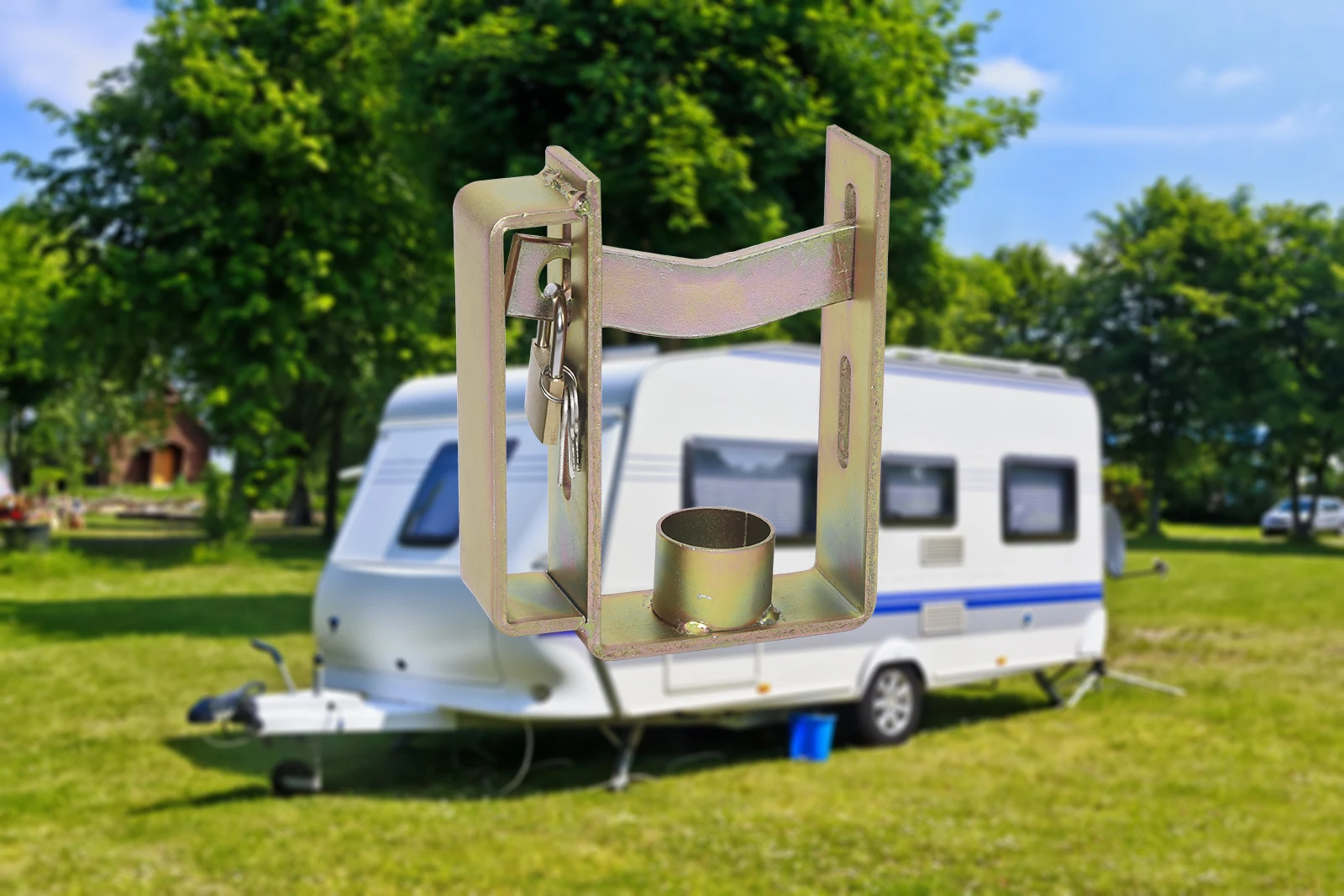 Новое поступление стандартных соединительных замков для внедорожников