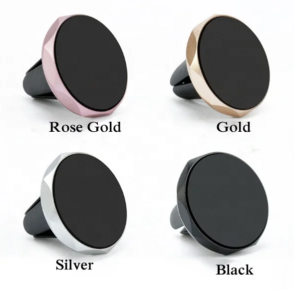 
Trending products MIni cars Magnetic Air Vent Mount magnet cell phone Stand holders for iphone 