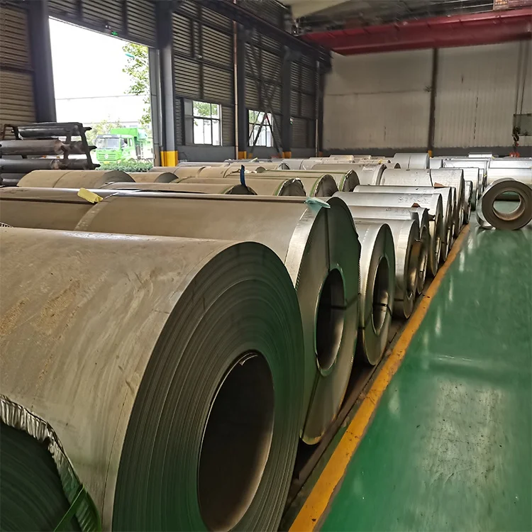 Bobina de acero recubierta de color galvanizad ppgi ppgl prepintada para aplicaciones industriales
