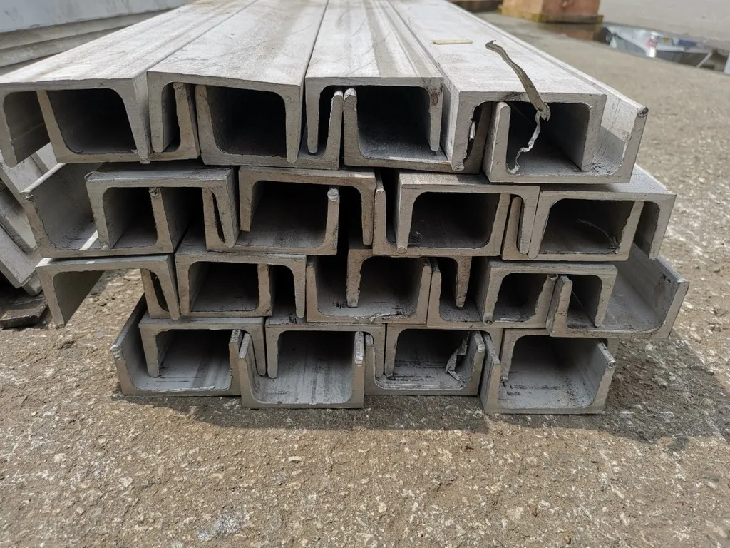 Hot Roller Profile 316 C Shaped 10 14b Size 2&quotx8&quotx1 2&quot Chart Astm A36 U Beam Channel Steel