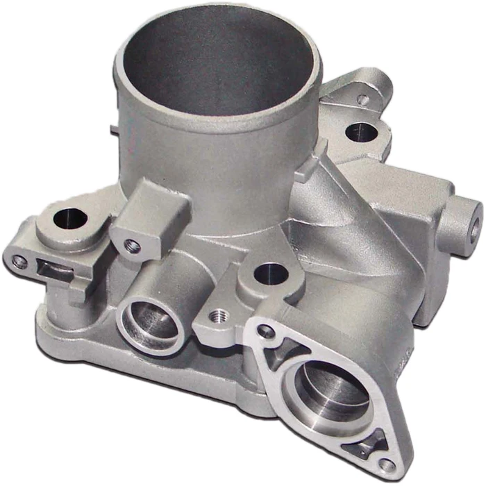 OEM Factory High Precision Die Casting Service for Aluminium Zinc Alloy Parts